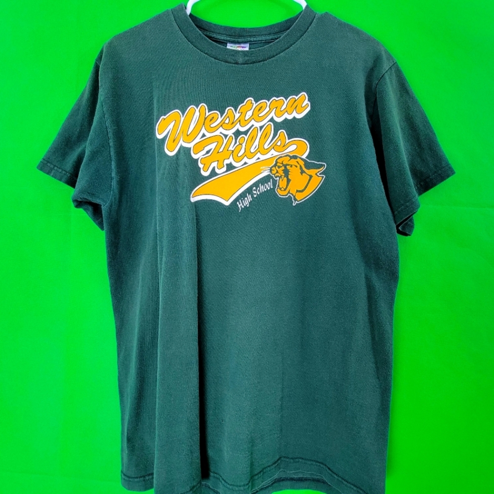 Medium Western Hills HS t-shirt